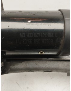 Recambio de motor limpia delantero para mercedes-benz clase e (w210) berlina 2.4 v6 18v cat referencia OEM IAM 0390241420  