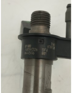 Recambio de inyector para bmw serie 1 coupe (e82) 120d referencia OEM IAM 779787705   2