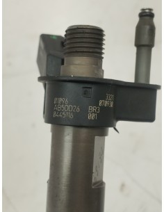 Recambio de inyector para bmw serie 1 coupe (e82) 120d referencia OEM IAM 779787705   2