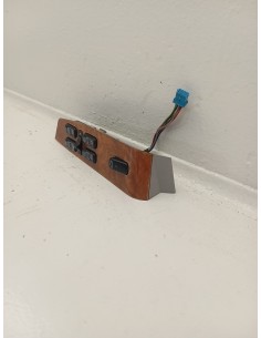 Recambio de mando elevalunas delantero izquierdo para mercedes-benz clase s (w220) berlina 320 cdi (220.026) referencia OEM IAM  2