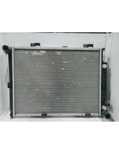 Recambio de radiador agua para mercedes-benz clase e (w210) berlina 2.4 v6 18v cat referencia OEM IAM A2105002803  