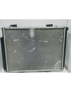 Recambio de radiador agua para mercedes-benz clase e (w210) berlina 2.4 v6 18v cat referencia OEM IAM A2105002803   2