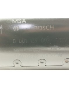 Recambio de motor arranque para bmw serie 1 coupe (e82) 120d referencia OEM IAM 0001139002   2