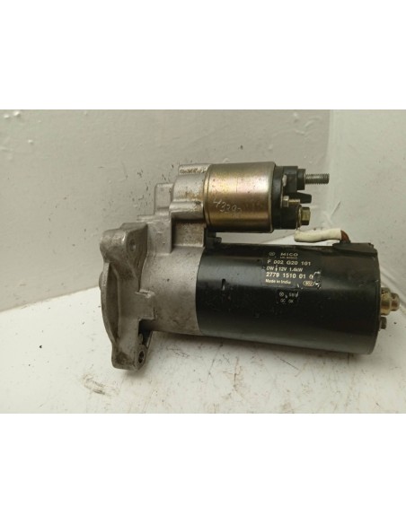 Recambio de motor arranque para tata indigo referencia OEM IAM F002G20101  