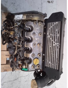 Recambio de motor completo para tata indigo referencia OEM IAM 475IDT   2