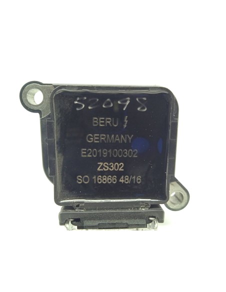 Recambio de bobina encendido para bmw serie 5 berlina (e39) 2.2 24v cat referencia OEM IAM 0221504004  