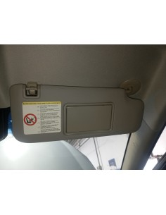 Recambio de parasol derecho para chevrolet cruze lt referencia OEM IAM 96953901   2
