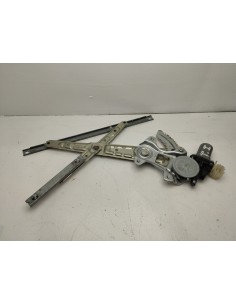 Recambio de elevalunas trasero izquierdo para nissan murano (z51) executive referencia OEM IAM 82721EG000  