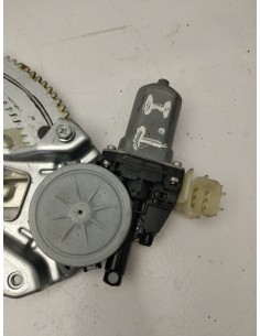 Recambio de elevalunas trasero izquierdo para nissan murano (z51) executive referencia OEM IAM 82721EG000   2