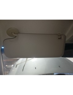 Recambio de parasol izquierdo para chevrolet cruze lt referencia OEM IAM 96953901   2