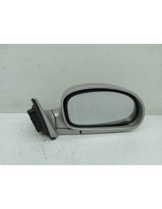 Recambio de retrovisor derecho para hyundai lantra familiar (rd) 1.9 diesel cat referencia OEM IAM 014021 ELECTRICO CLEMA NEGRA