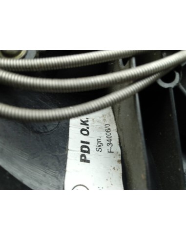 Recambio de retrovisor derecho para tata indigo referencia OEM IAM  MANUAL DORADO