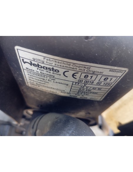 Recambio de modulo electronico para land rover range rover sport v6 td s referencia OEM IAM JEC500790  