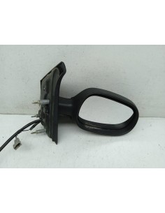 Recambio de retrovisor derecho para renault megane i scenic (ja0) referencia OEM IAM 7700415436 MANUAL 