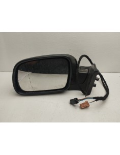 Recambio de retrovisor izquierdo para peugeot 307 cc (s1) 2.0 16v hdi fap cat (rhr / dw10bted4) referencia OEM IAM 8149AT COLOR 