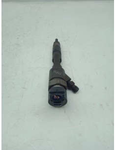 Recambio de inyector para renault laguna ii (bg0) 1.9 dci diesel cat referencia OEM IAM 0445110146  