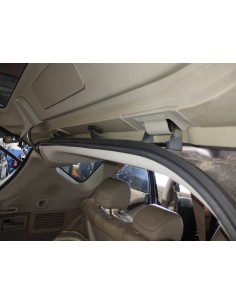 Recambio de gomas contorno puerta para nissan murano (z51) executive referencia OEM IAM 908301AA0A MALETERO  2