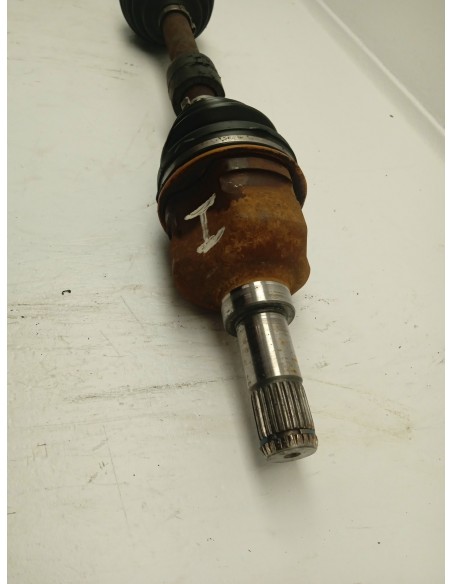 Recambio de transmision delantera izquierda para chrysler voyager (rg) 2.8 crd cat referencia OEM IAM 4641855AA  
