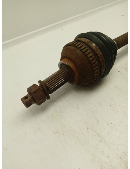Recambio de transmision delantera izquierda para chrysler voyager (rg) 2.8 crd cat referencia OEM IAM 4641855AA  