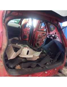 Recambio de gomas contorno puerta para nissan qashqai (j10) 1.5 dci turbodiesel cat referencia OEM IAM 90830JD000 PORTON  2