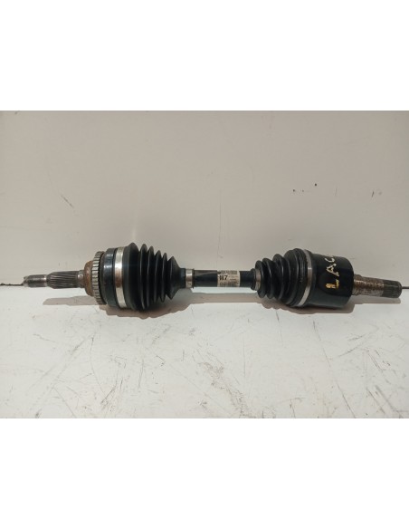 Recambio de transmision delantera izquierda para chevrolet tacuma 2.0 cat referencia OEM IAM 96499696  