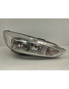 Recambio de faro derecho para ford focus lim. (cb8) 1.6 tdci cat referencia OEM IAM F1EB13W029AFB  