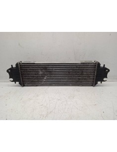Recambio de intercooler para opel vivaro 1.9 cdti cat (f9q-760 / l08) referencia OEM IAM 7700312903   2