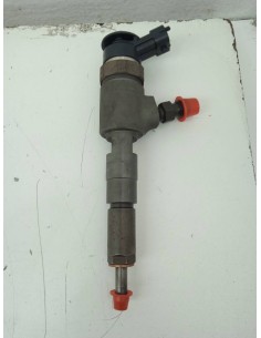 Recambio de inyector para citroën c3 1.4 hdi referencia OEM IAM 0445110135  