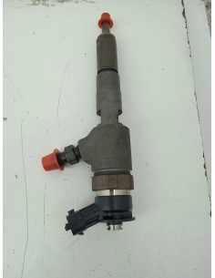 Recambio de inyector para citroën c3 1.4 hdi referencia OEM IAM 0445110135   2