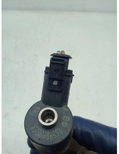 Recambio de inyector para renault laguna ii (bg0) 1.9 dci diesel cat referencia OEM IAM 0445110146   2