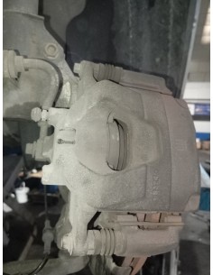 Recambio de pinza de freno delantera izquierda para chevrolet cruze lt referencia OEM IAM 13301226   2
