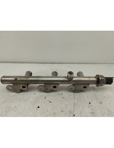 Recambio de rampa inyectora para citroën c4 lim. feel edition referencia OEM IAM 9802438180  