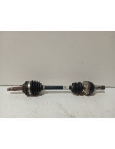 Recambio de transmision delantera izquierda para chevrolet aveo 1.4 cat referencia OEM IAM 96348790  