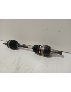 Recambio de transmision delantera izquierda para chevrolet aveo 1.4 cat referencia OEM IAM 96348790   2