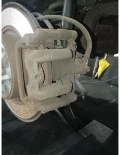 Recambio de pinza de freno trasera izquierda para chevrolet cruze lt referencia OEM IAM 13300861  