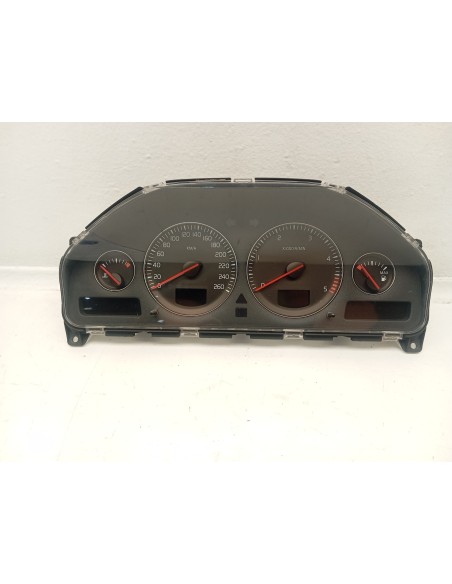 Recambio de cuadro instrumentos para volvo xc90 d5 executive (7 asientos) (136kw) referencia OEM IAM 8673268  