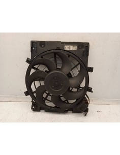 Recambio de electroventilador para opel zafira b 1.9 cdti referencia OEM IAM 13147279  