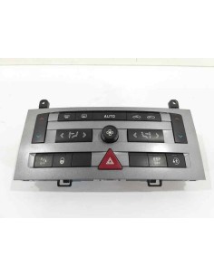 Recambio de mando climatizador para peugeot 407 2.0 16v hdi fap cat (rhr / dw10bted4) referencia OEM IAM 96573322XF CIERRE PUERT