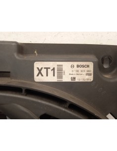 Recambio de electroventilador para opel zafira b 1.9 cdti referencia OEM IAM 13147279   2
