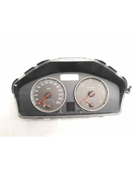 Recambio de cuadro instrumentos para volvo s40 berlina referencia OEM IAM 30710071 0016593 