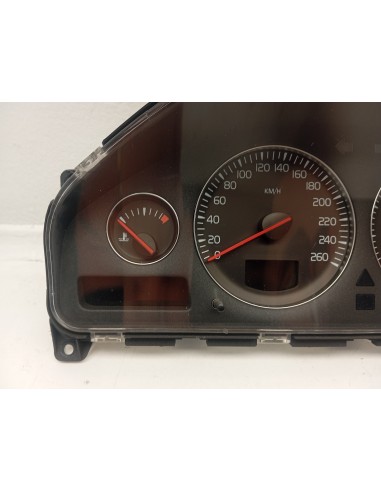 Recambio de cuadro instrumentos para volvo xc90 d5 executive (7 asientos) (136kw) referencia OEM IAM 8673268  