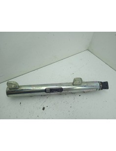 Recambio de rampa inyectora para opel zafira b 1.9 cdti referencia OEM IAM 0445214095   2