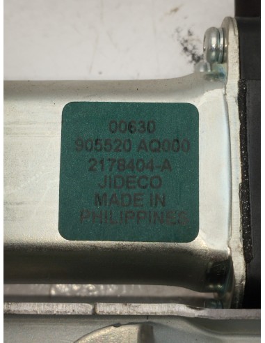 Recambio de cerradura maletero / porton para nissan murano (z51) executive referencia OEM IAM 905520AQ000  
