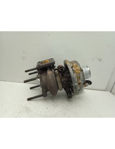 Recambio de turbocompresor para opel astra f berlina 1.7 turbodiesel (17 dt / lu8) referencia OEM IAM 8971146390  