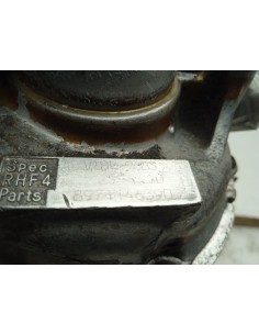 Recambio de turbocompresor para opel astra f berlina 1.7 turbodiesel (17 dt / lu8) referencia OEM IAM 8971146390   2