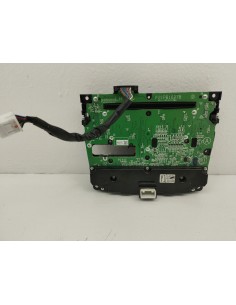 Recambio de mando climatizador para nissan murano (z51) executive referencia OEM IAM 253911AT0A   2
