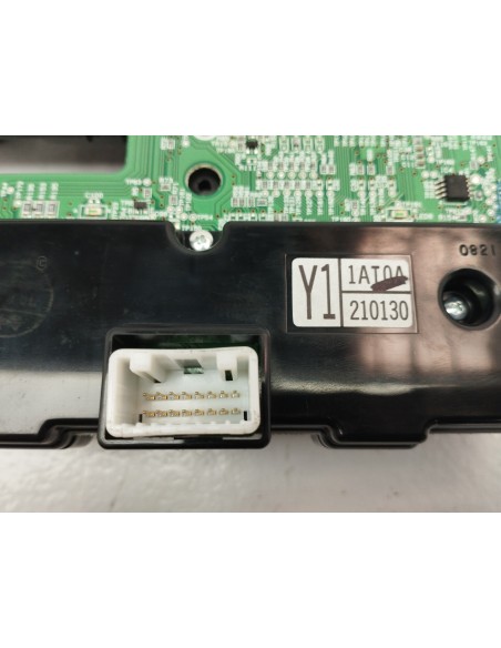 Recambio de mando climatizador para nissan murano (z51) executive referencia OEM IAM 253911AT0A  
