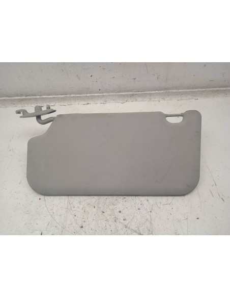 Recambio de parasol derecho para ford fiesta (cb1) 1.6 tdci cat referencia OEM IAM   