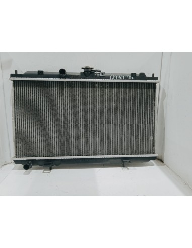 Recambio de radiador agua para nissan primera berlina (p12) 1.8 16v cat referencia OEM IAM   