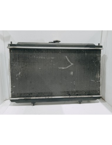 Recambio de radiador agua para nissan primera berlina (p12) 1.8 16v cat referencia OEM IAM   